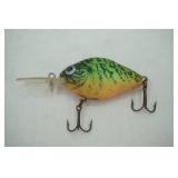Vintage Natural Ike Fishing Lure