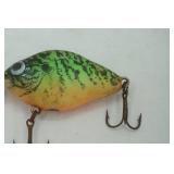 Vintage Natural Ike Fishing Lure