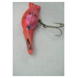 Vintage Jensen "Hot Shot" Fishing Lure