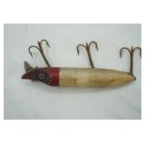 Vintage Heddon "Vamp Spook" Fishing Lure