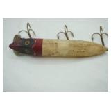Vintage Heddon "Vamp Spook" Fishing Lure
