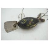 Vintage Arbogast "Hula Dancer" Fishing Lure