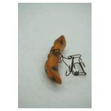 Vintage Fishing Lure (lazy ike type)