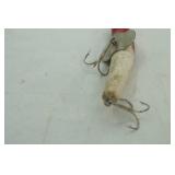 Vintage Paw Paw Pikie Minnow Fishing Lure