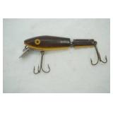 Vintage L&S "Baby Cat Sinker" Fishing Lure