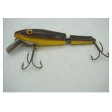 Vintage L&S "Baby Cat Sinker" Fishing Lure