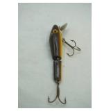 Vintage L&S "Baby Cat Sinker" Fishing Lure