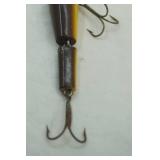Vintage L&S "Baby Cat Sinker" Fishing Lure