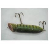 Vintage South Bend Bass-Oreno Fishing Lure