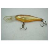 Vintage Rapala "Deep Runner" Fishing Lure