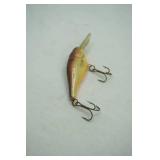 Vintage Rapala "Deep Runner" Fishing Lure