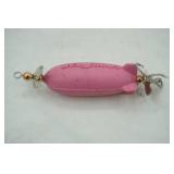 Vintage rubber "Goodyear" blimp novelty fishing lure