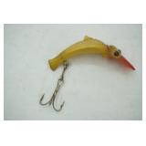 Vintage Lucky Lady Tackle Co. "Inner Glow" Fishing Lure