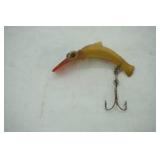 Vintage Lucky Lady Tackle Co. "Inner Glow" Fishing Lure