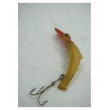 Vintage Lucky Lady Tackle Co. "Inner Glow" Fishing Lure