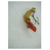 Vintage Lucky Lady Tackle Co. "Inner Glow" Fishing Lure