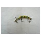 Vintage Helin Flatfish X5 Fishing Lure