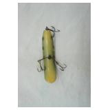 Vintage Helin Flatfish X5 Fishing Lure