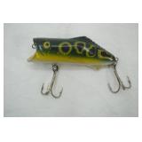 Vintage Heddon "throbber Whopper Stopper" Lure