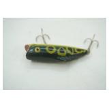 Vintage Heddon "throbber Whopper Stopper" Lure