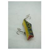 Vintage Heddon "throbber Whopper Stopper" Lure