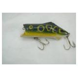 Vintage Heddon "throbber Whopper Stopper" Lure
