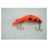 Vintage Heddon "Tadpolly" Fishing Lure