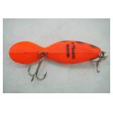 Vintage Heddon "Tadpolly" Fishing Lure