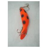 Vintage Heddon "Tadpolly" Fishing Lure