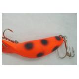 Vintage Heddon "Tadpolly" Fishing Lure