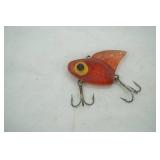 Vintage Lazy Ike "Sail Shark" Fishing Lure