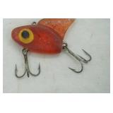 Vintage Lazy Ike "Sail Shark" Fishing Lure
