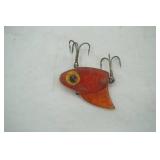 Vintage Lazy Ike "Sail Shark" Fishing Lure