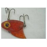 Vintage Lazy Ike "Sail Shark" Fishing Lure