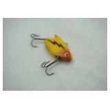 Vintage Heddon "Sonic" Fishing Lure