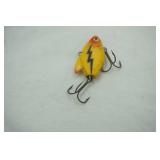 Vintage Heddon "Sonic" Fishing Lure
