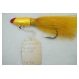 Vintage Super Dude Jig Barracuda Fl. 1958