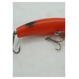 Vintage Helin Tackle Co. Flatfish Fishing Lure