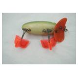 Vintage Arbogast "Jitterbug" Fishing Lure