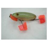 Vintage Arbogast "Jitterbug" Fishing Lure