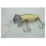 Vintage Arbogast "Jitterbug" Fishing Lure