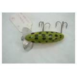 Vintage Arbogast "Jitterbug" Fishing Lure