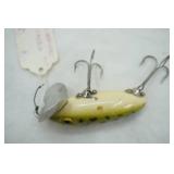 Vintage Arbogast "Jitterbug" Fishing Lure