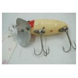 Vintage Arbogast "Jitterbug" Fishing Lure