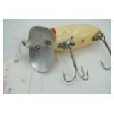 Vintage Arbogast "Jitterbug" Fishing Lure