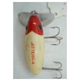 Vintage Arbogast "Jitterbug" Fishing Lure