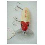 Vintage Arbogast "Jitterbug" Fishing Lure