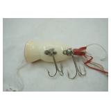 Vintage Arbogast "Hula Popper" Fishing Lure
