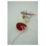 Vintage Arbogast "Hula Popper" Fishing Lure