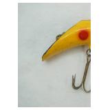 Vintage Helin Flatfish Lure